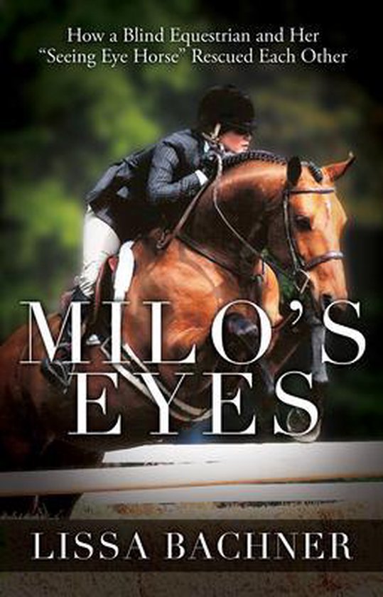 Milo's Eyes - cover