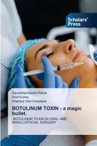BOTULINUM TOXIN - a magic bullet.