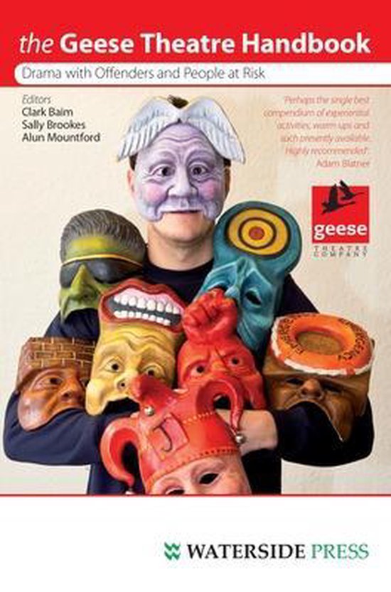 Geese Theatre Handbook - cover