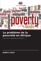Le probleme de la pauvrete en Afrique