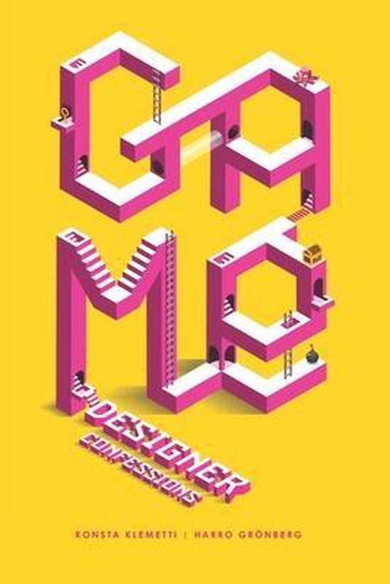 Game Designer Confessions - cover