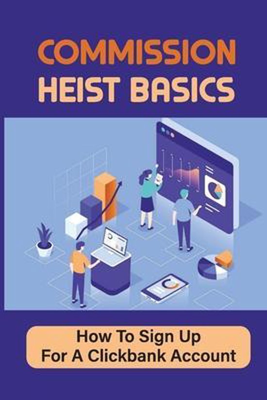 Commission Heist Basics - cover