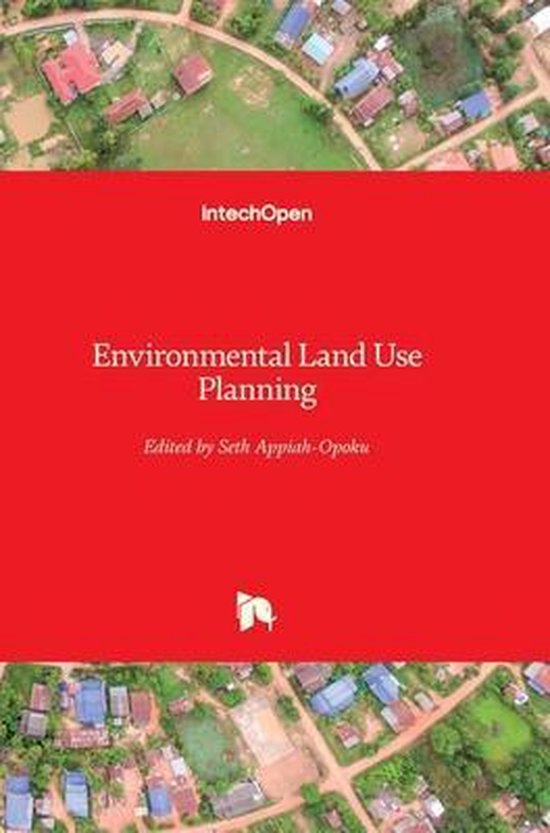 Environmental Land Use Planning 9789535108320 Boeken