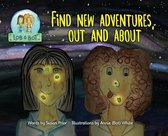 Lob and Bot Adventures- Find New Adventures, Out and About