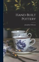 Hand-built Pottery