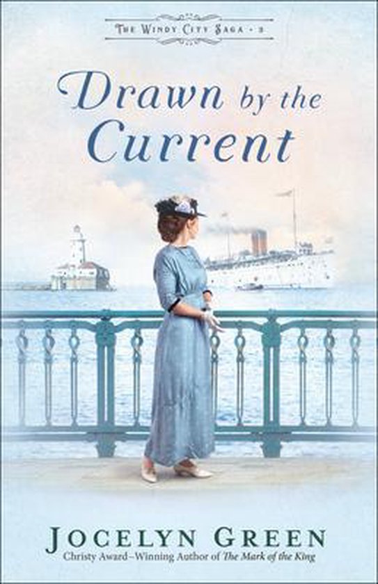 Drawn by the Current - cover