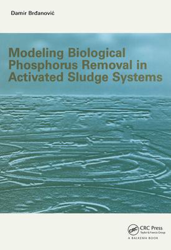 Modeling Biological Phosphorus Removal in Activated Sludge S ... - cover