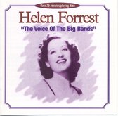 Helen Forrest - The Voice Of The Big Bands (CD)