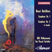 BBC Philharmonic - Symphonies 1&2 (CD)