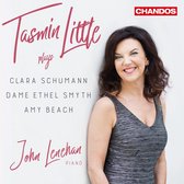 Tasmin Little & John Lenehan - Tasmin Little Plays Clara Schumann (CD)