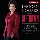 Imogen Cooper - Imogen Cooper Plays Beethoven (CD)