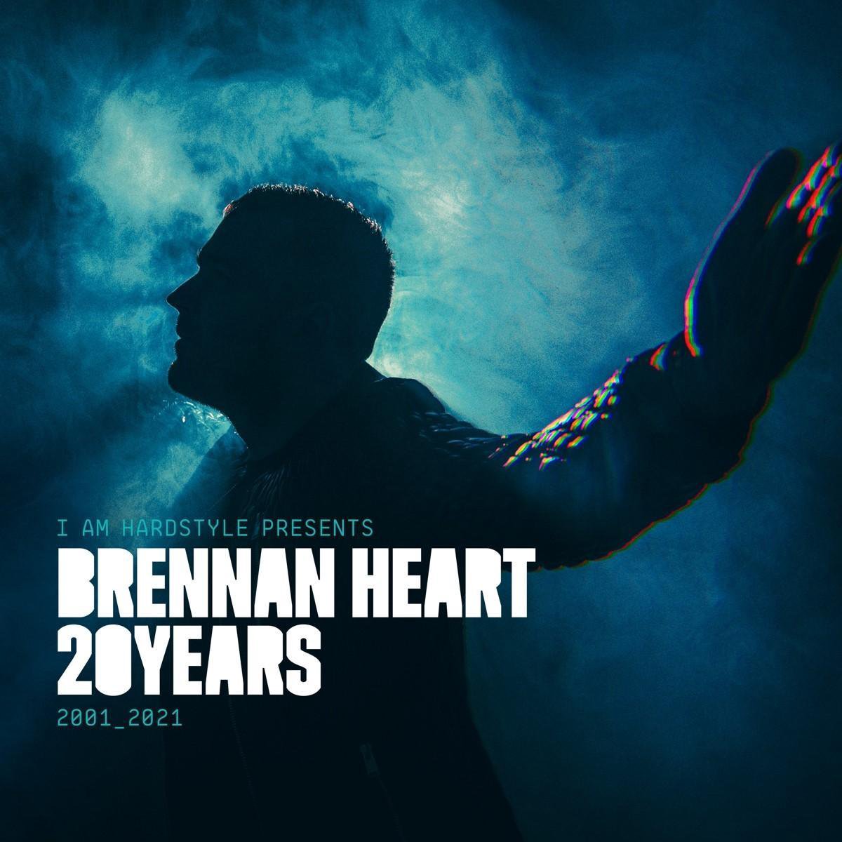 Brennan Heart - Brennan Heart 20 Years (CD) - Brennan Heart