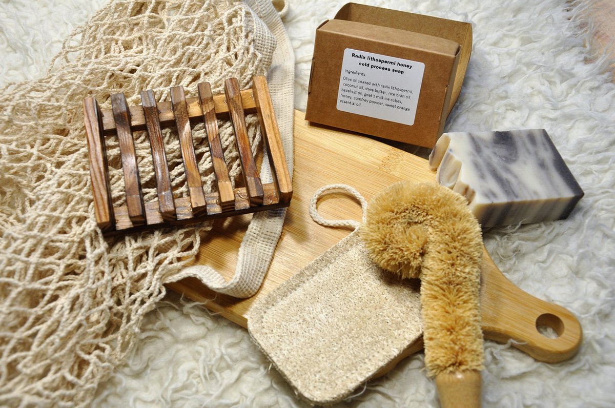Goedkoopste Kerstpakket - Keuken geschenk set - Kerstcadeau - geschenkset - Geschenset vrouwen - Cadeau
