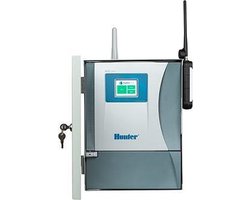 Hunter HCC-800-M 8-sta. basismodel in metalen kast