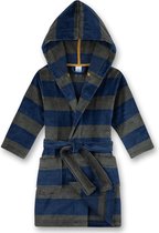 Sanetta badjas kind Blauw Groen Stripe maat 116