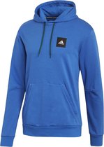 adidas Performance  Sweat-Shirt Mannen blauw S.
