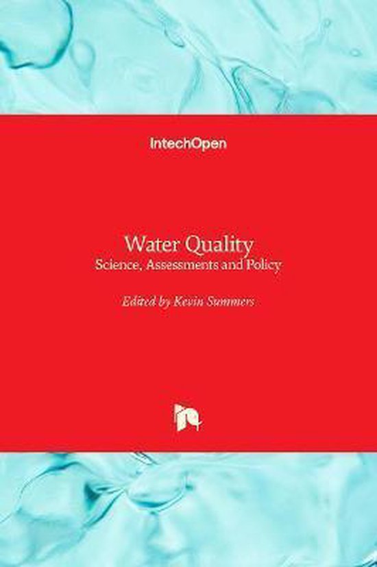 Water Quality 9781789855777 Boeken bol