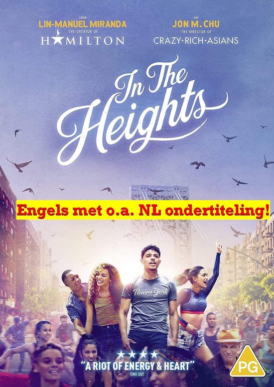 Movie - In The Heights (DVD)