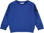 NAME IT NMMNUE LS SWEAT BRU Jongens Trui - Maat 92