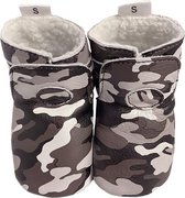 BabySteps winterlaarsjes Camo City maat 24/25