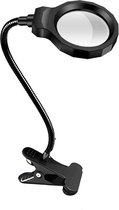 Loep Lamp met LED Verlichting
