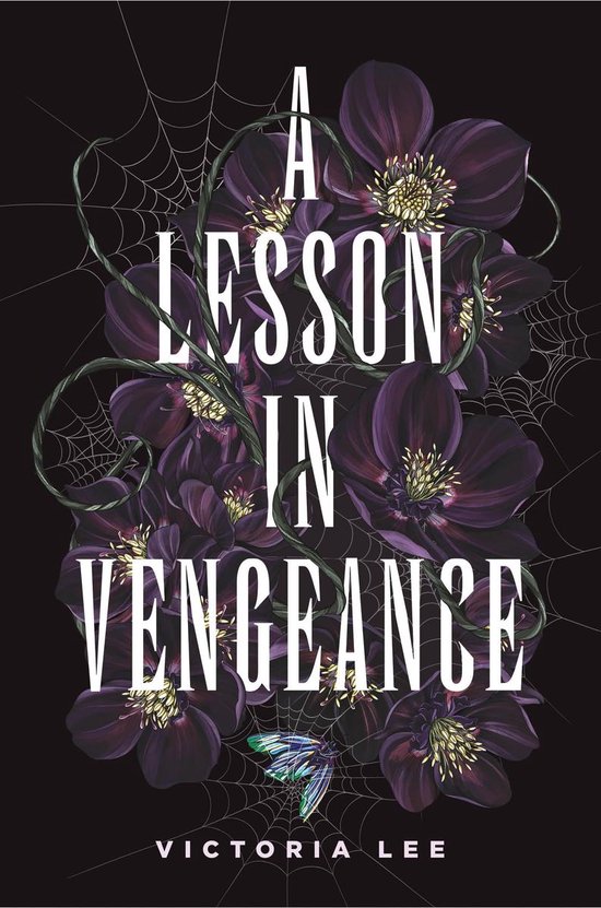 Victoria Lee - A Lesson in Vengeance