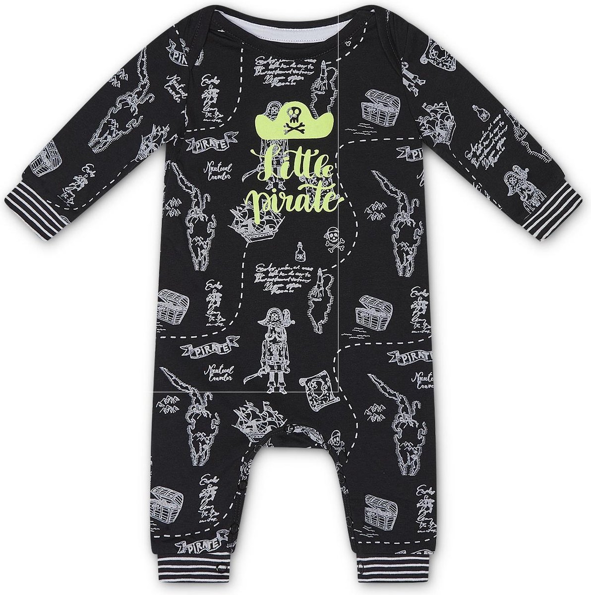 Charlie Choe Babypakje Pirate F41058-42 - Meerkleurig Fire Kinderen - 62