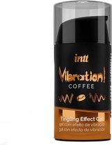 Vibration! Coffee Tintelende Gel