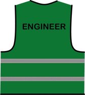 Engineer hesje groen