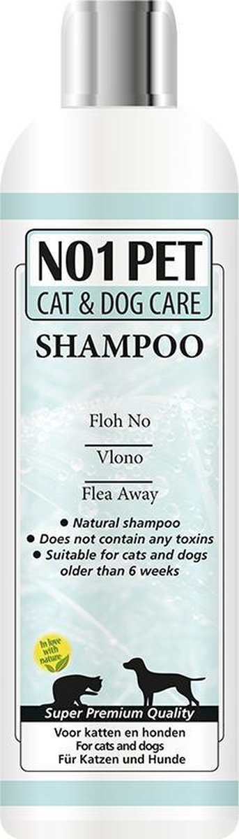 Flea Away Shampoo (Also for Human) 5000 ml