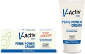 Vitaliserende penis crÃ¨me 50 ml