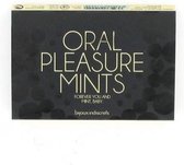 Bijoux Indiscrets Oral Pleasure Mints Pepermunt Suikervrij