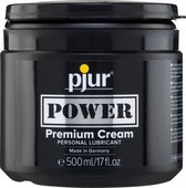 Pjur Power Premium Cream Glijmiddel