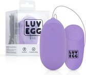 Luv Egg XL- Paars