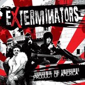 The Exterminators - Product Of America (CD)