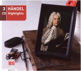 Various Artists - Händel: Highlights (3 CD)