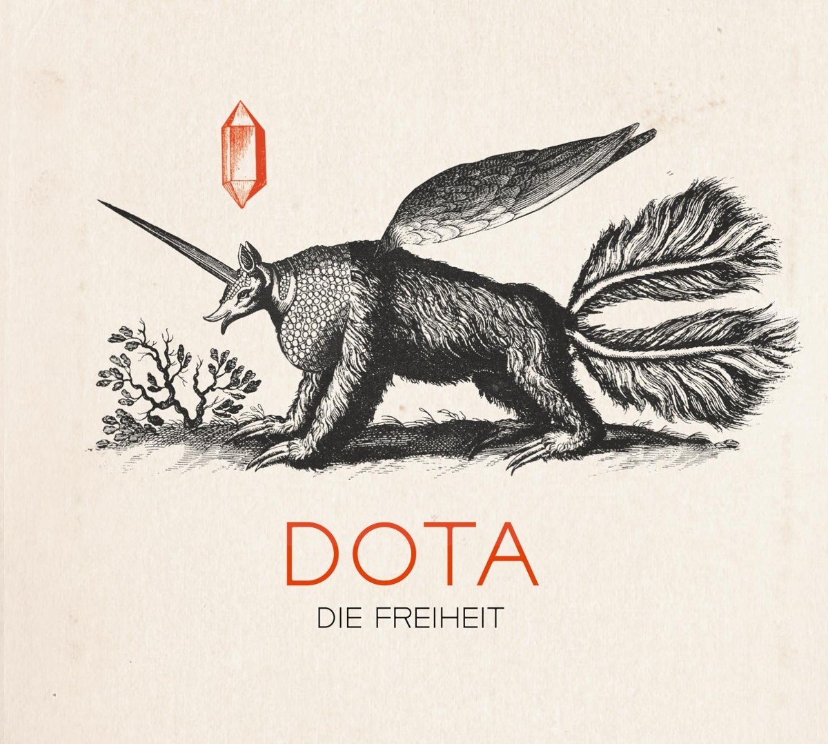 DOTA - Die Freiheit (CD)