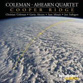 Coleman-Ahearn Quartet - Cooper Ridge (CD)