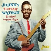 Johnny 'Guitar' Watson - The Original Gangster Of Love 53-59 (CD)