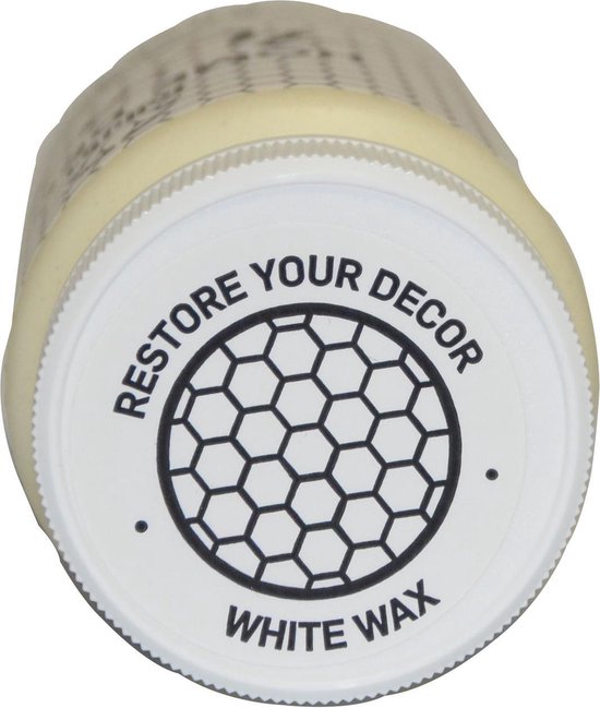 FolkArt • Home Decor Wax white 236ml