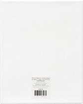 American Crafts Color Pour canvas 20,3x25,4cm x2