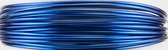 Vaessen Creative Aluminium Draad - 0,8mm - ±365m - 500g - Royaal blauw