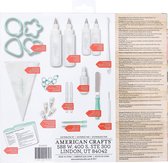 Sweet Sugarbelle cookies basic tool set - 60 stuks