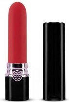 Lush - Lina Lipstick Vibrator - Scarlet - Sextoys - Vibrators - Vibo's - Vibrator Mini