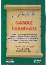 Namaz Tesbihatı (Cep Boy)