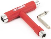 RSI - Skatekey- T-tool - Rood