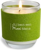 Cosy Candle - Mooi Mens