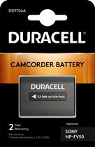 Duracell camera batterij voor Sony (NP-FV50)