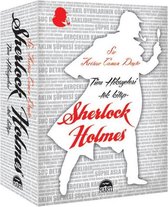 Sherlock Holmes Tüm Hikayeleri