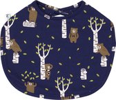 BIB BORIS FOREST JERSEY COTTON